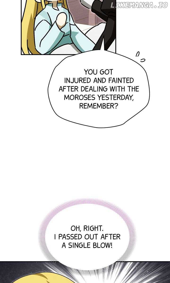 How to Protect the Master of the Monster Mansion Chapter 49 page 43