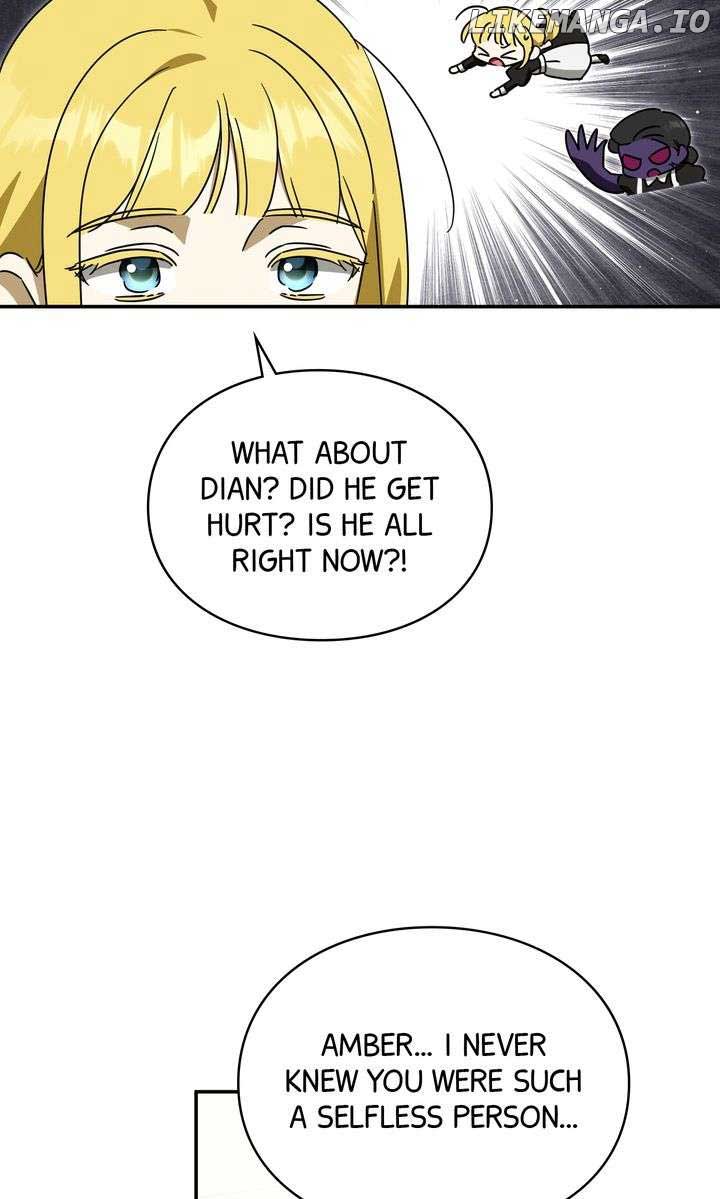 How to Protect the Master of the Monster Mansion Chapter 49 page 44