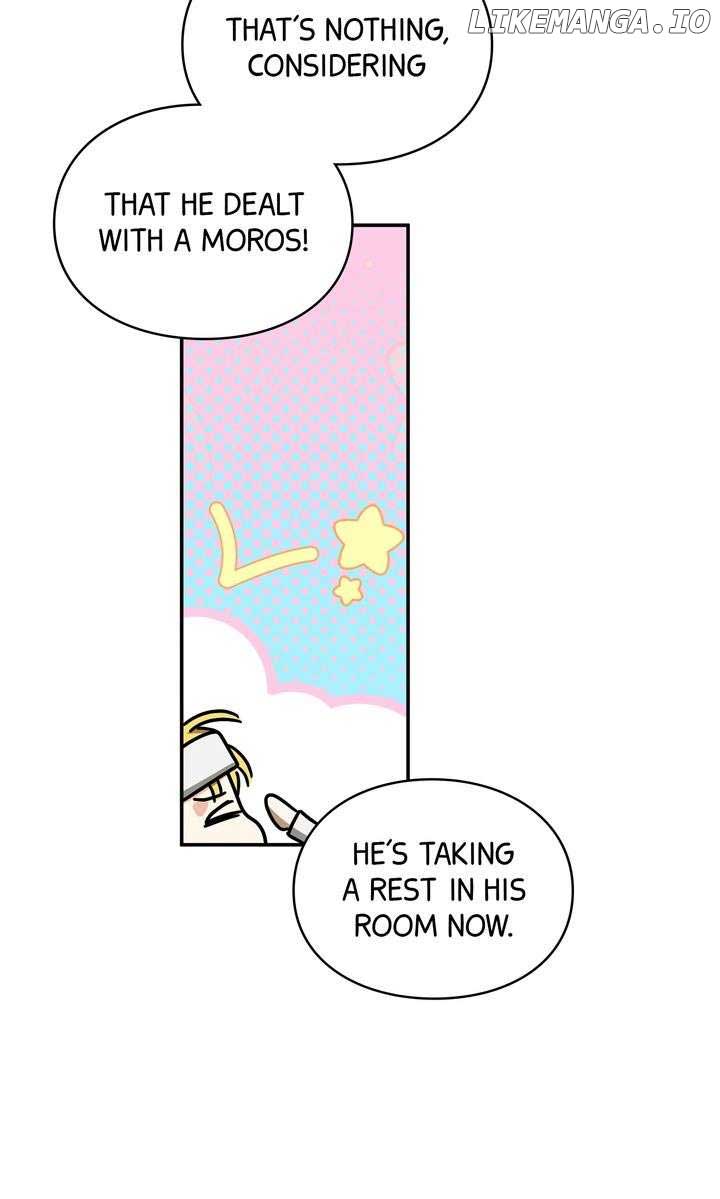 How to Protect the Master of the Monster Mansion Chapter 49 page 50