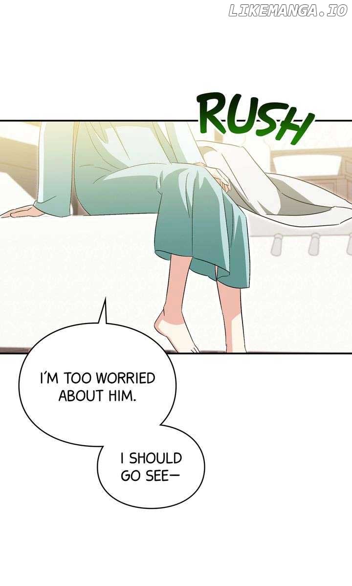 How to Protect the Master of the Monster Mansion Chapter 49 page 51