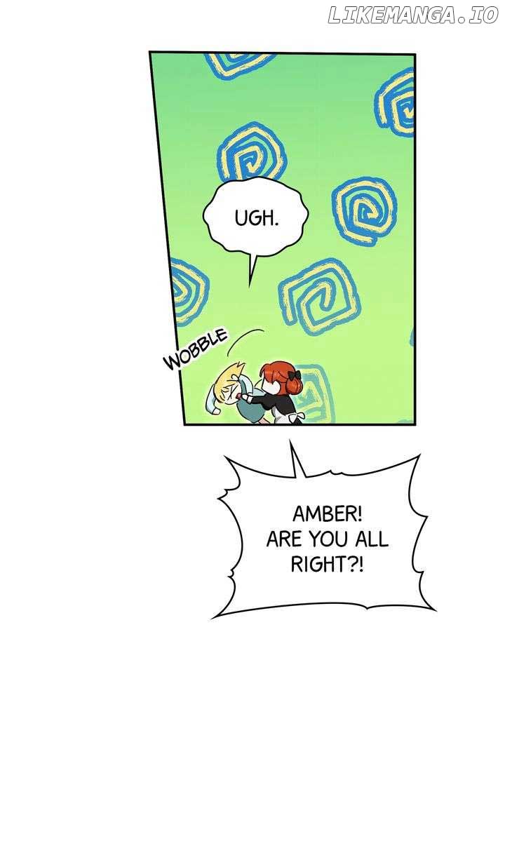 How to Protect the Master of the Monster Mansion Chapter 49 page 52