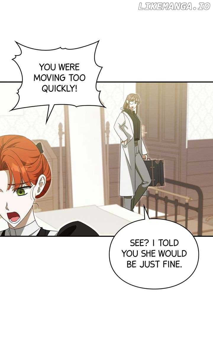 How to Protect the Master of the Monster Mansion Chapter 49 page 53