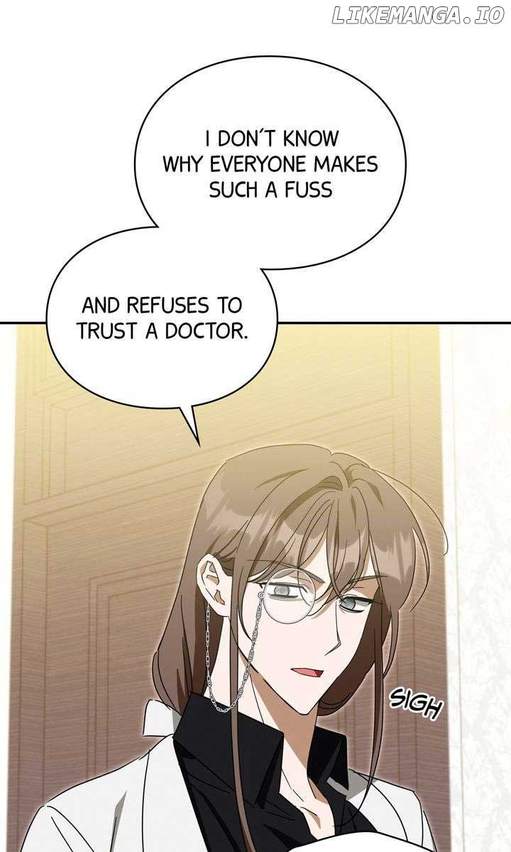 How to Protect the Master of the Monster Mansion Chapter 49 page 54