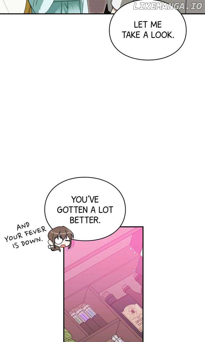 How to Protect the Master of the Monster Mansion Chapter 49 page 56