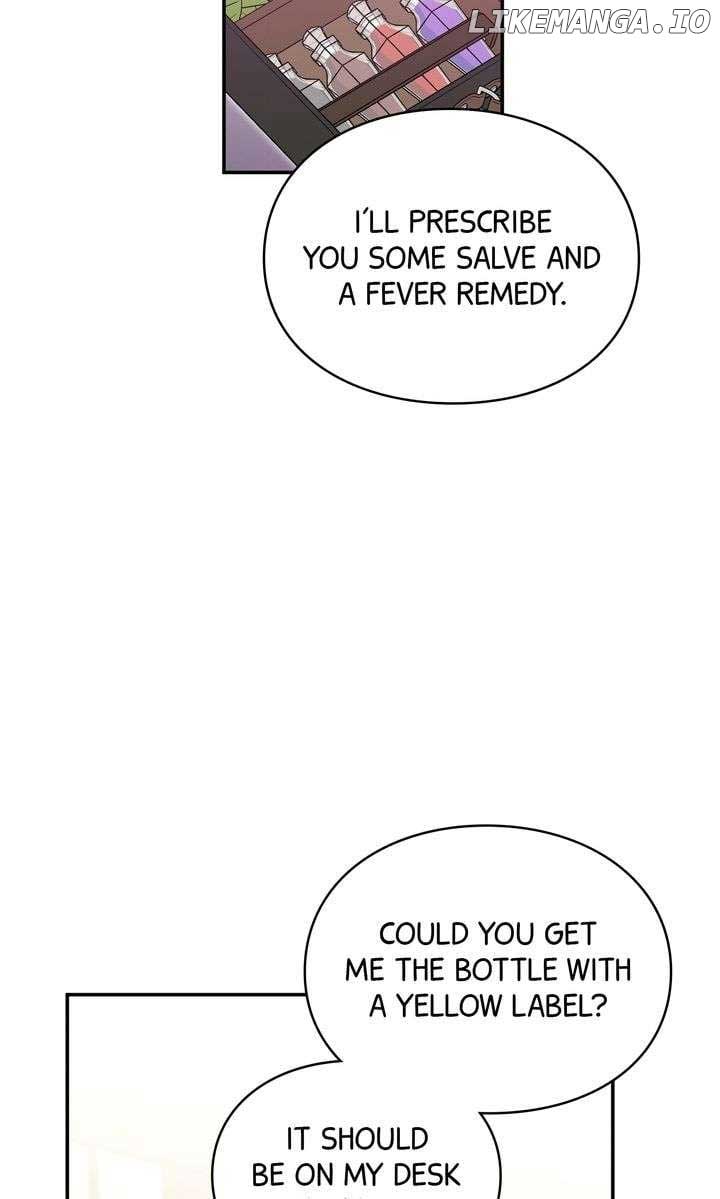 How to Protect the Master of the Monster Mansion Chapter 49 page 57