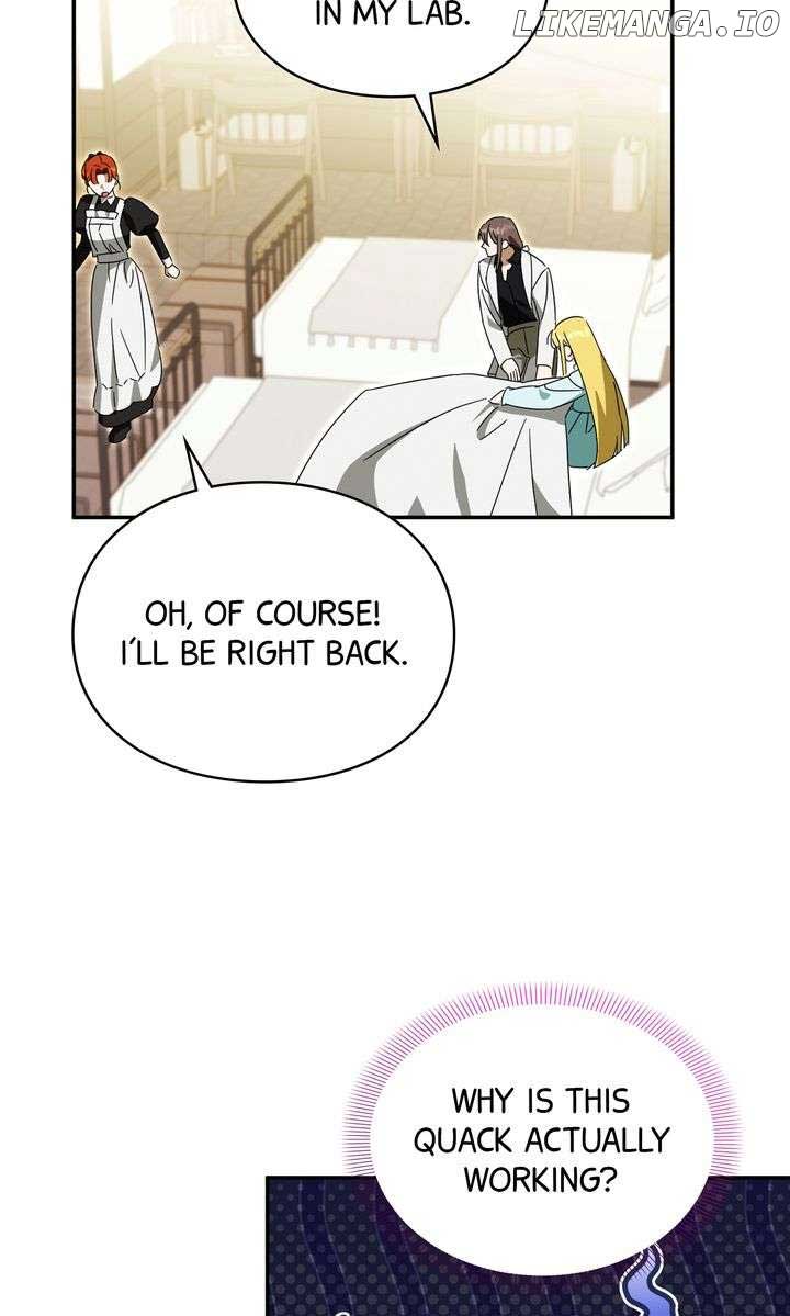 How to Protect the Master of the Monster Mansion Chapter 49 page 58