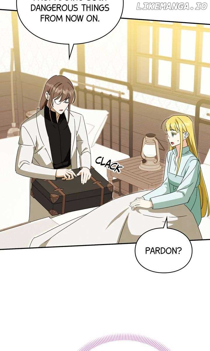 How to Protect the Master of the Monster Mansion Chapter 49 page 60