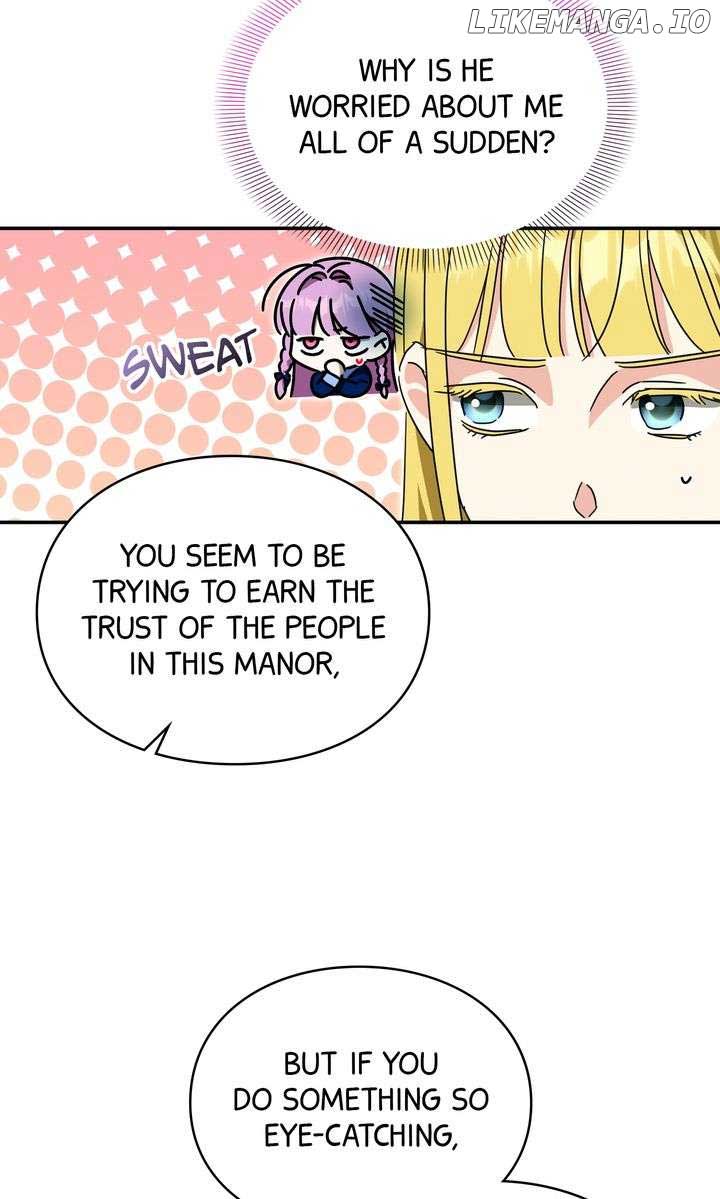 How to Protect the Master of the Monster Mansion Chapter 49 page 61