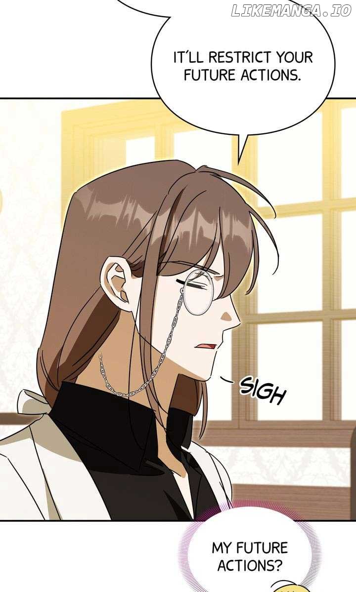 How to Protect the Master of the Monster Mansion Chapter 49 page 62