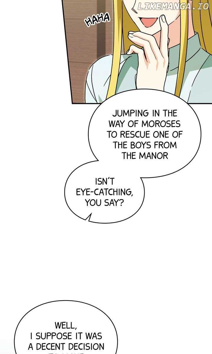 How to Protect the Master of the Monster Mansion Chapter 49 page 64