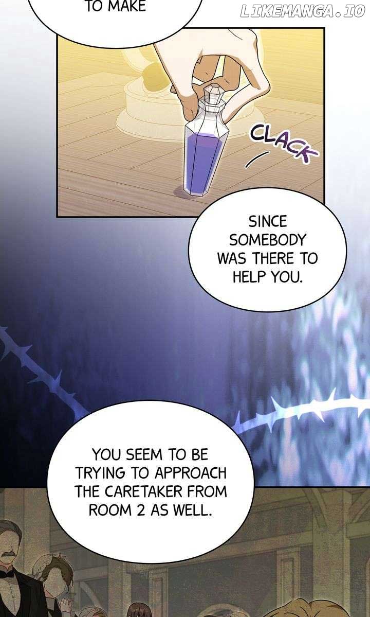 How to Protect the Master of the Monster Mansion Chapter 49 page 65