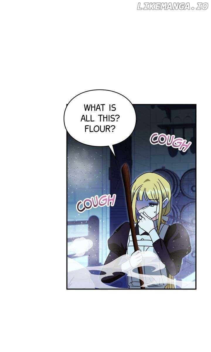 How to Protect the Master of the Monster Mansion Chapter 49 page 7