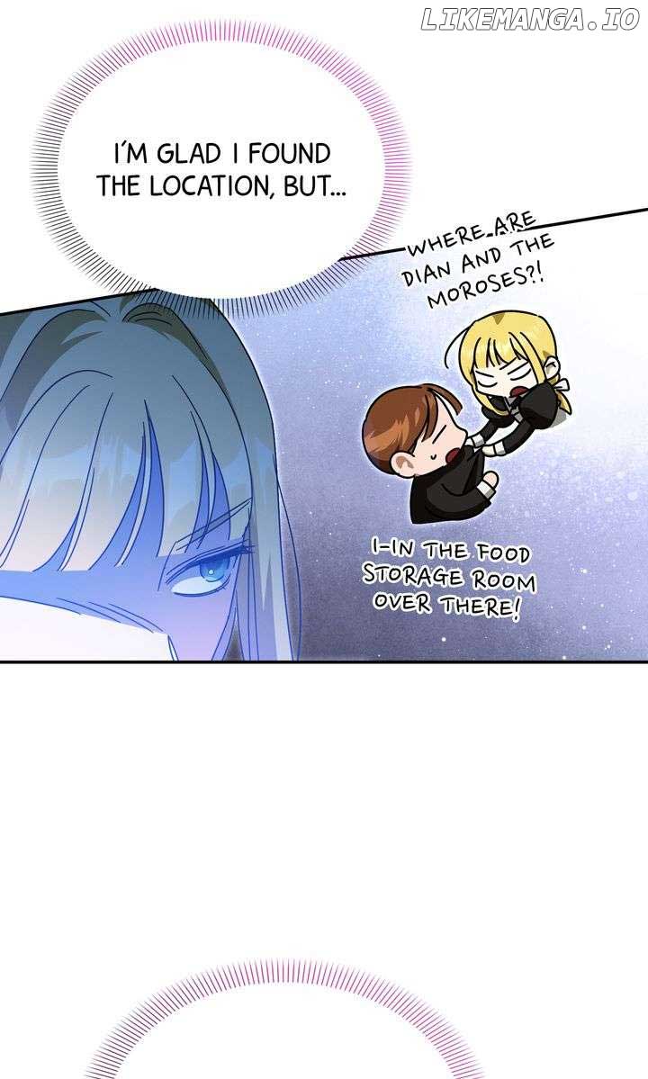 How to Protect the Master of the Monster Mansion Chapter 49 page 8