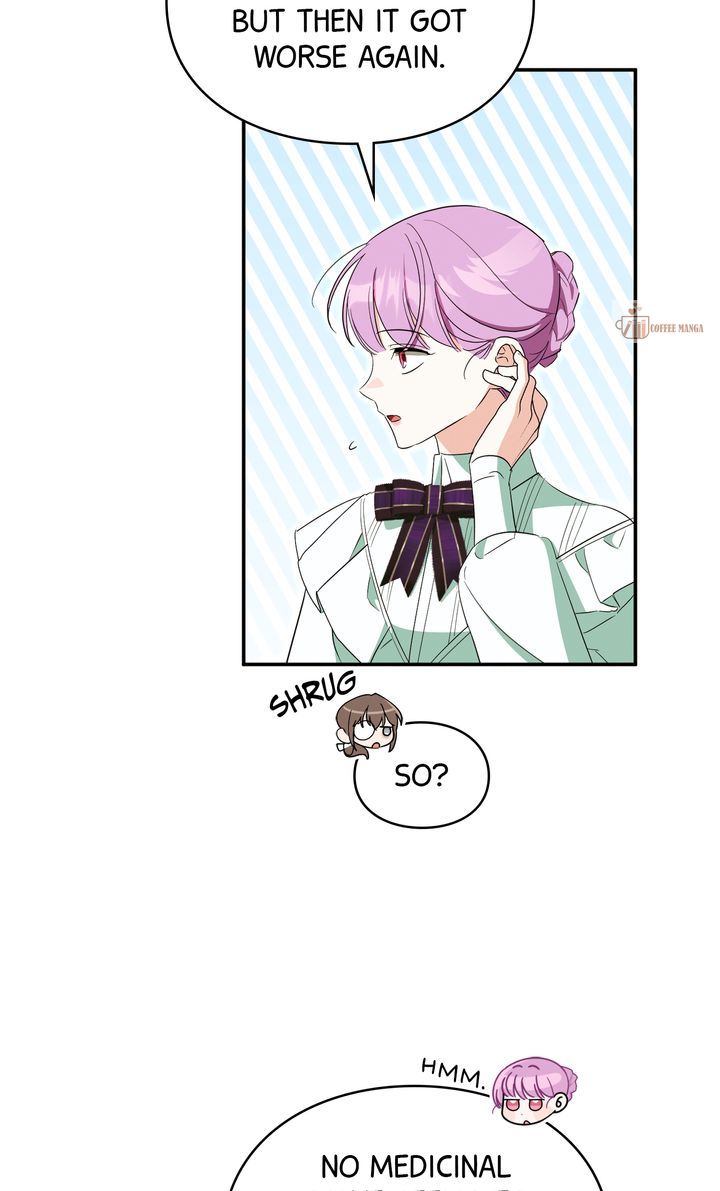 How to Protect the Master of the Monster Mansion Chapter 53 page 9
