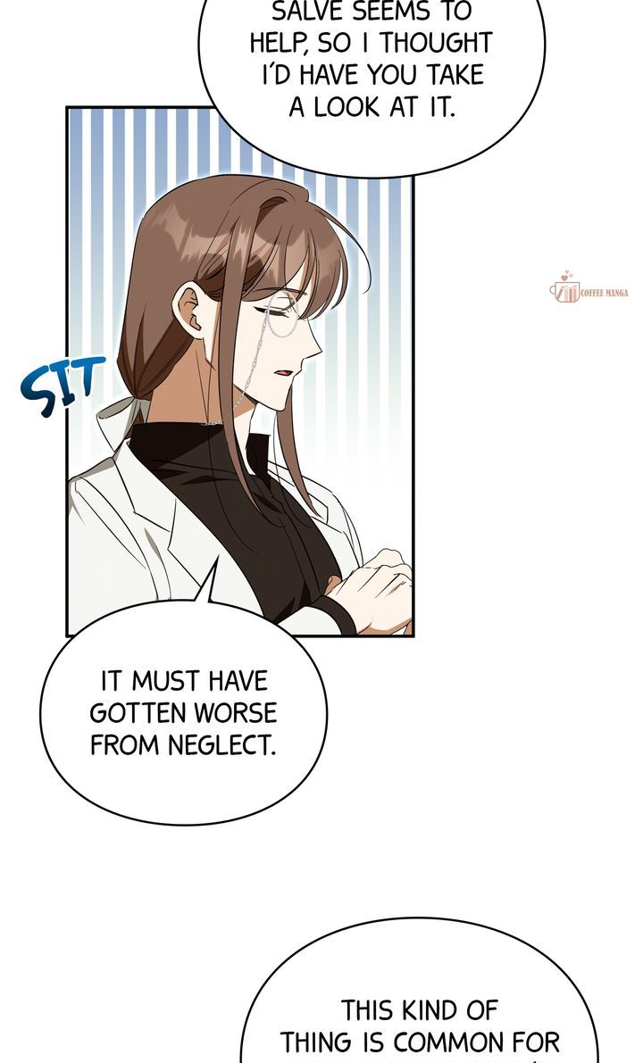 How to Protect the Master of the Monster Mansion Chapter 53 page 10