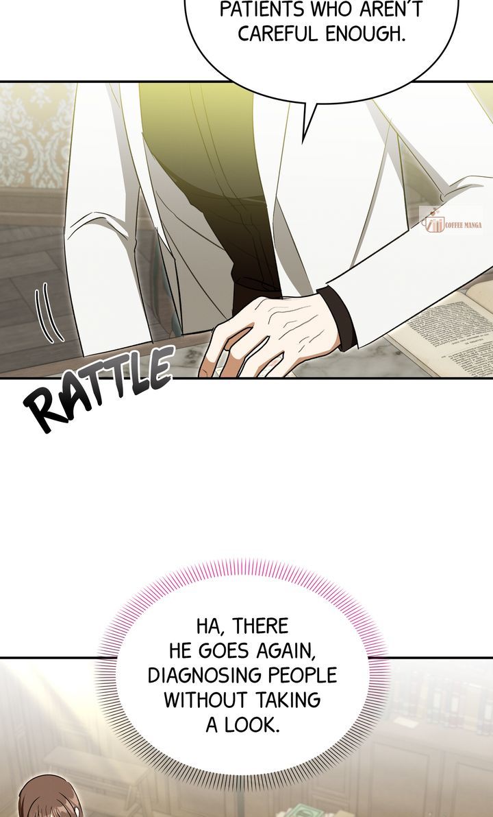 How to Protect the Master of the Monster Mansion Chapter 53 page 11