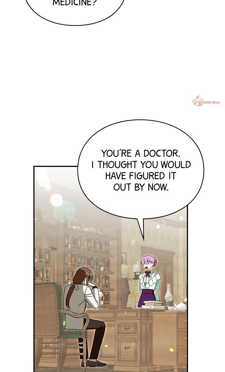 How to Protect the Master of the Monster Mansion Chapter 53 page 15