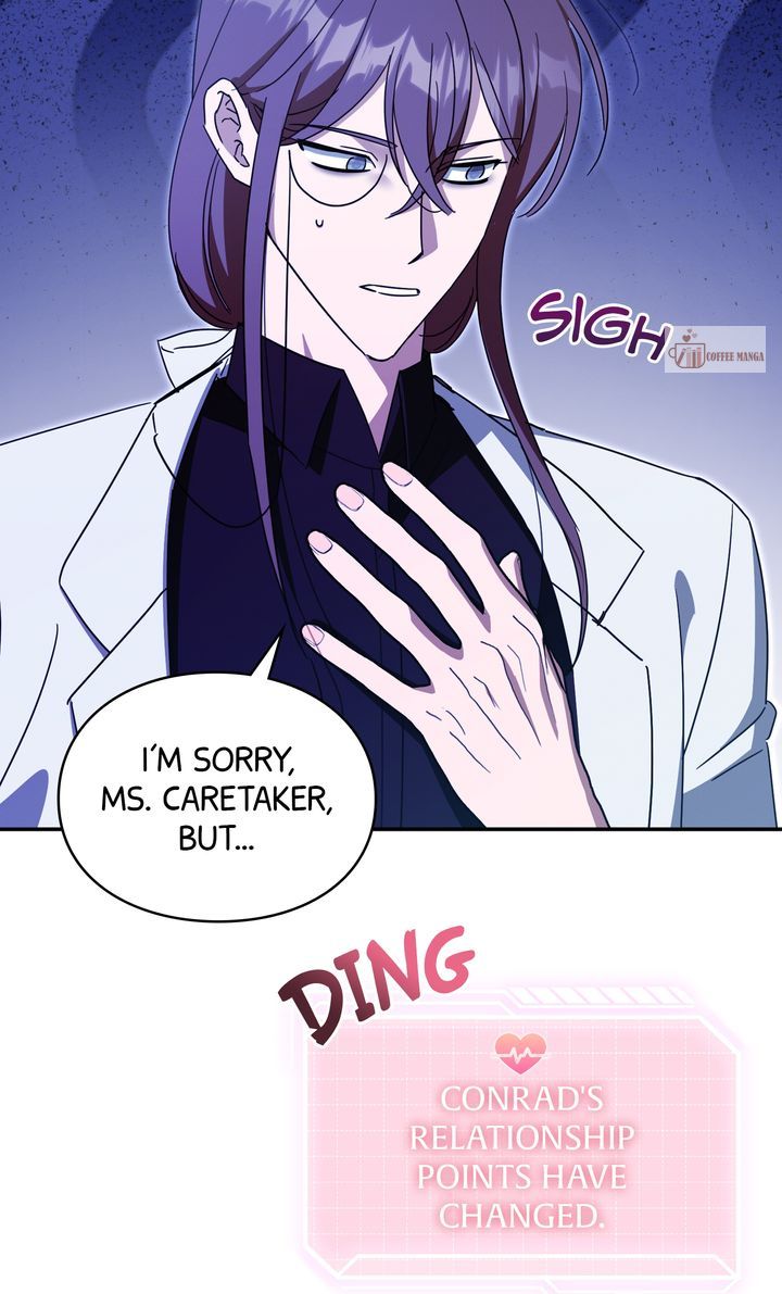 How to Protect the Master of the Monster Mansion Chapter 53 page 19