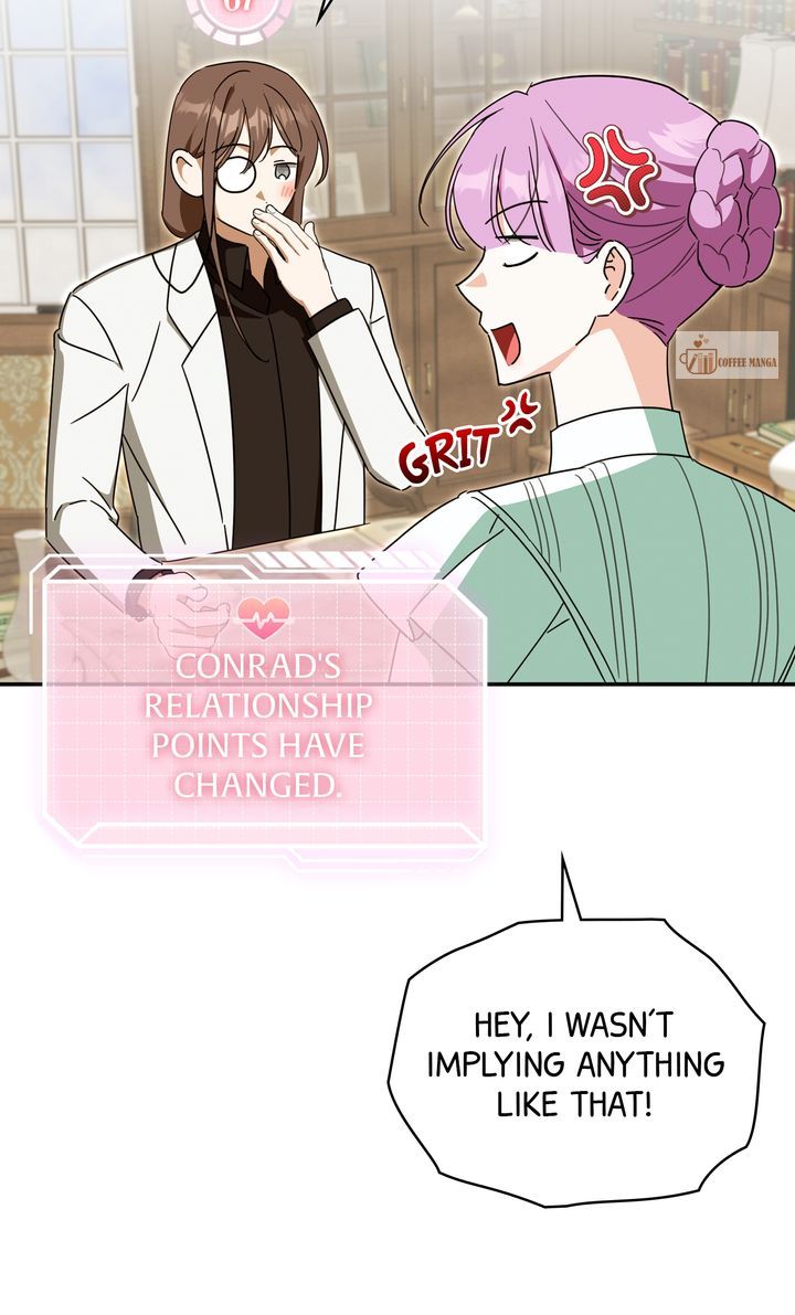 How to Protect the Master of the Monster Mansion Chapter 53 page 23