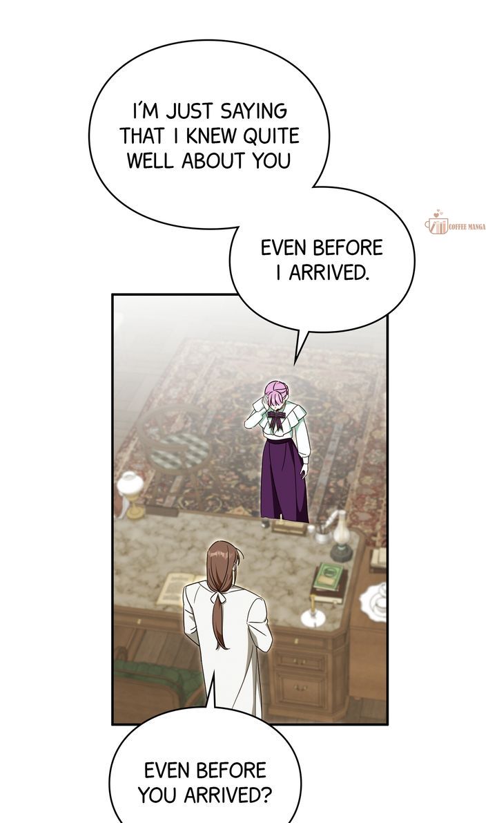 How to Protect the Master of the Monster Mansion Chapter 53 page 24