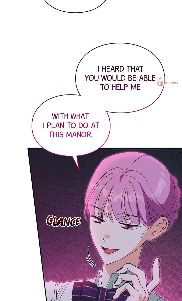 How to Protect the Master of the Monster Mansion Chapter 53 page 25