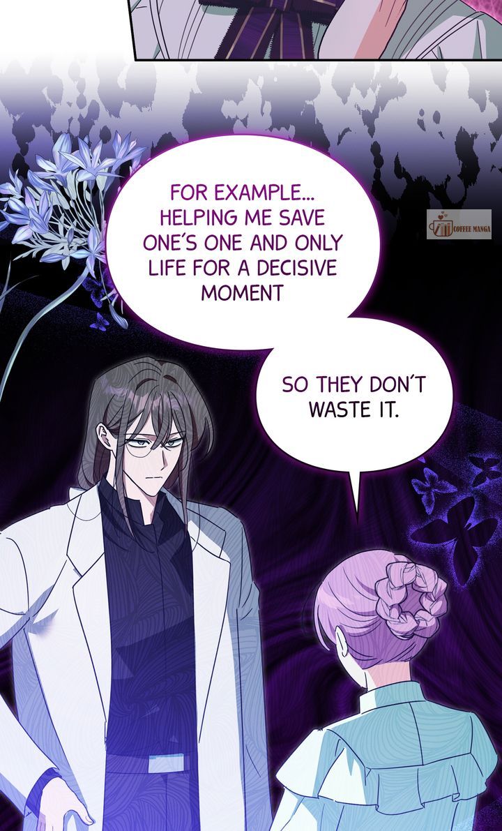 How to Protect the Master of the Monster Mansion Chapter 53 page 26