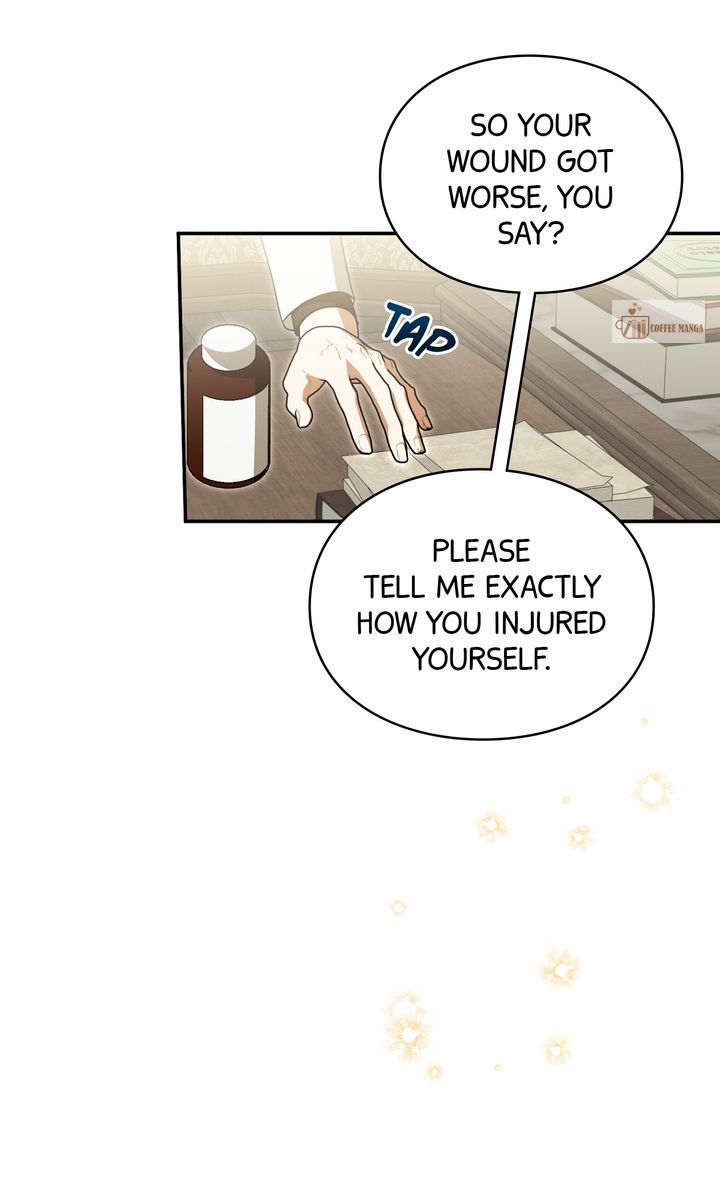How to Protect the Master of the Monster Mansion Chapter 53 page 28