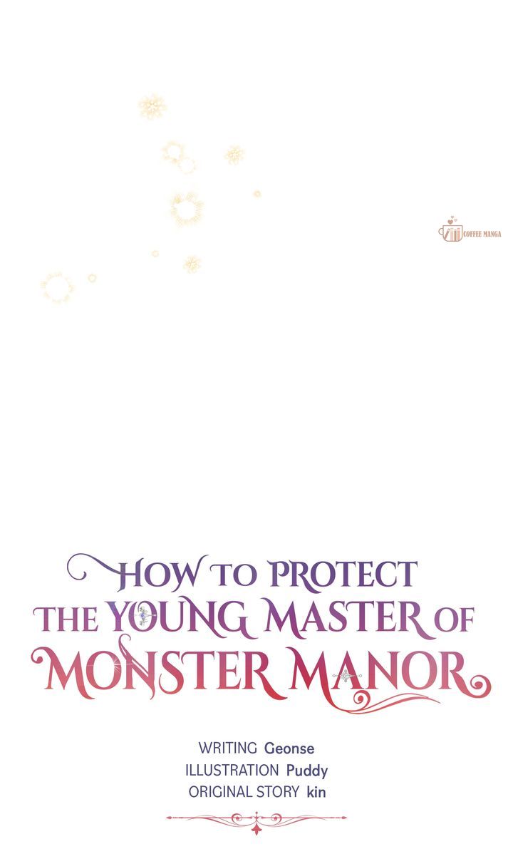 How to Protect the Master of the Monster Mansion Chapter 53 page 29