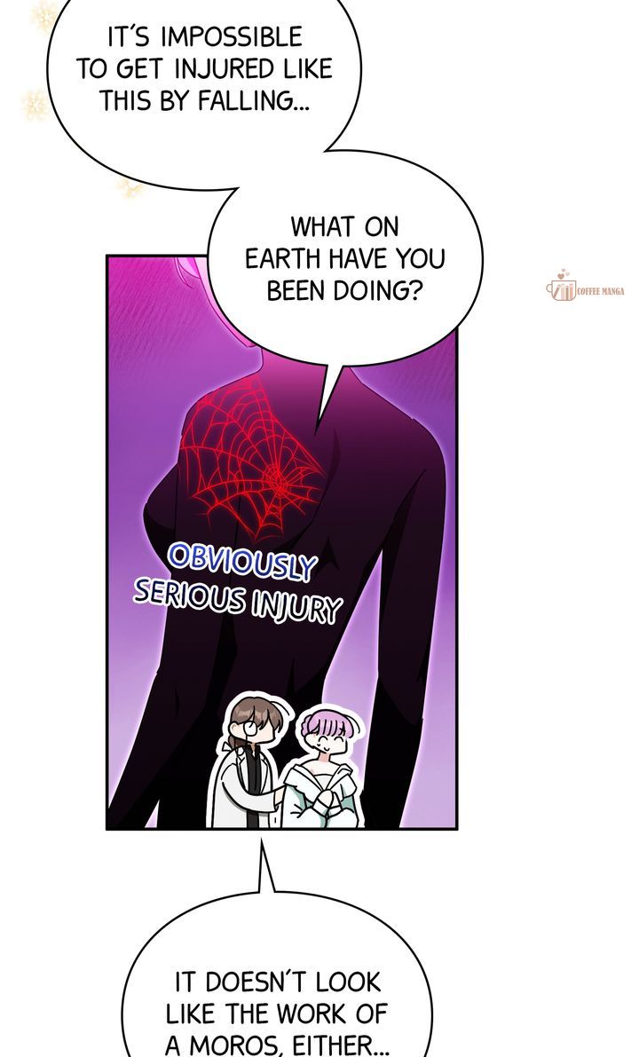 How to Protect the Master of the Monster Mansion Chapter 53 page 31