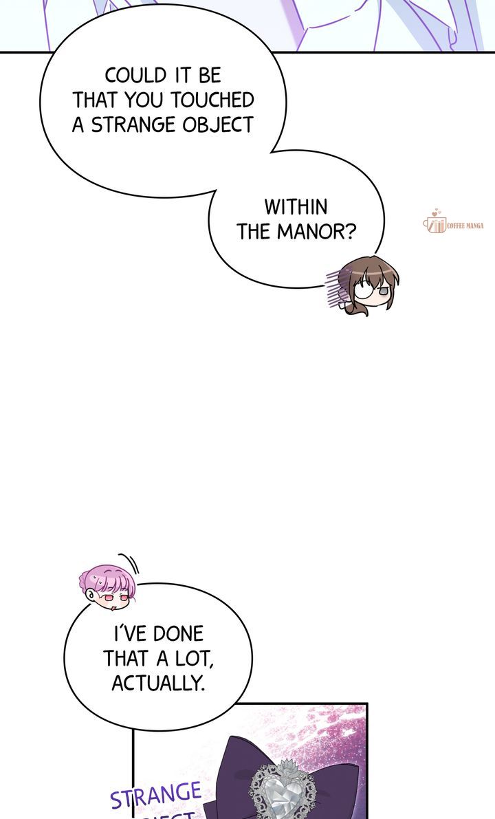 How to Protect the Master of the Monster Mansion Chapter 53 page 33