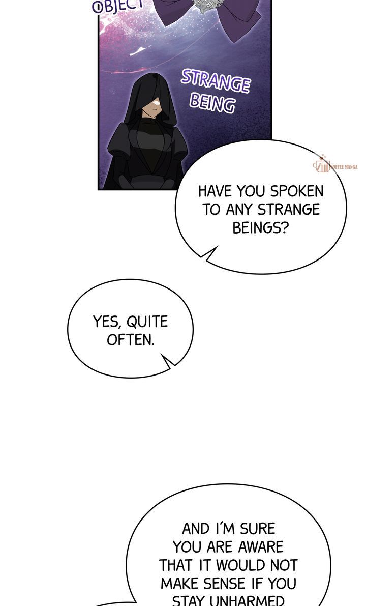 How to Protect the Master of the Monster Mansion Chapter 53 page 34