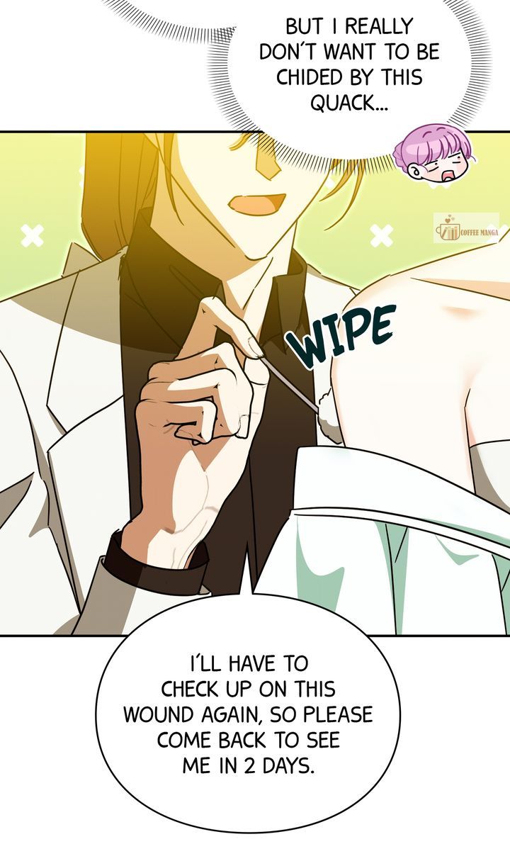 How to Protect the Master of the Monster Mansion Chapter 53 page 36