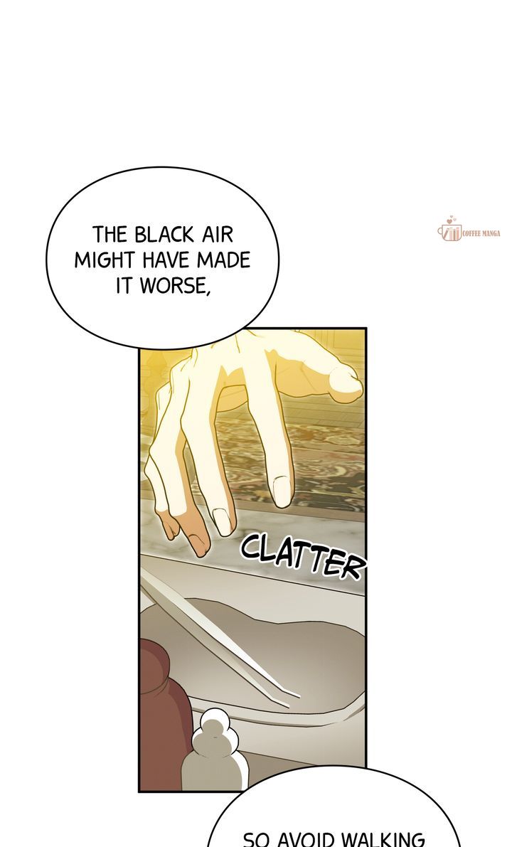 How to Protect the Master of the Monster Mansion Chapter 53 page 37