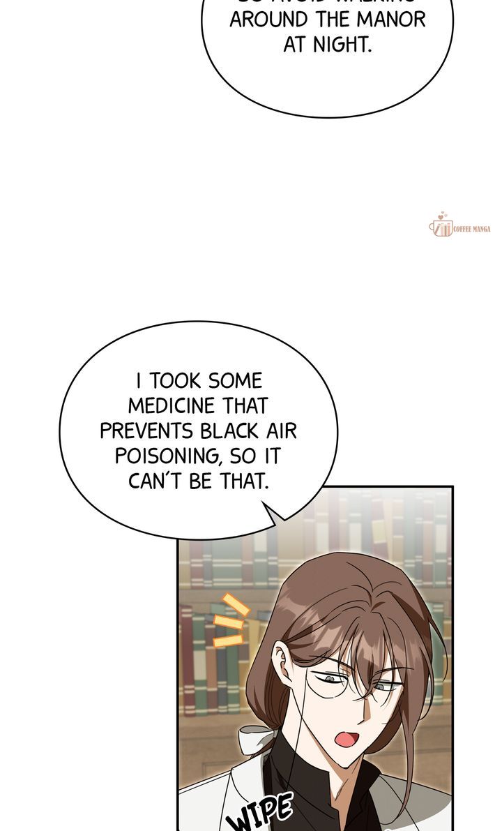 How to Protect the Master of the Monster Mansion Chapter 53 page 38