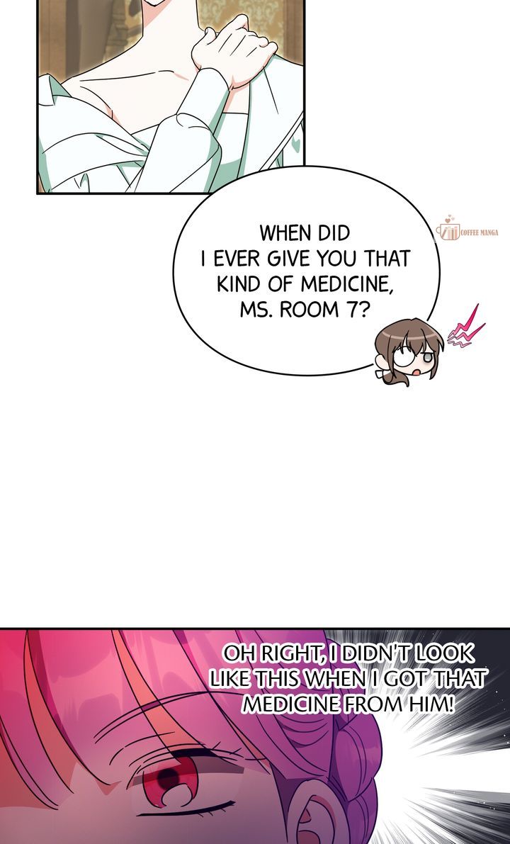 How to Protect the Master of the Monster Mansion Chapter 53 page 40