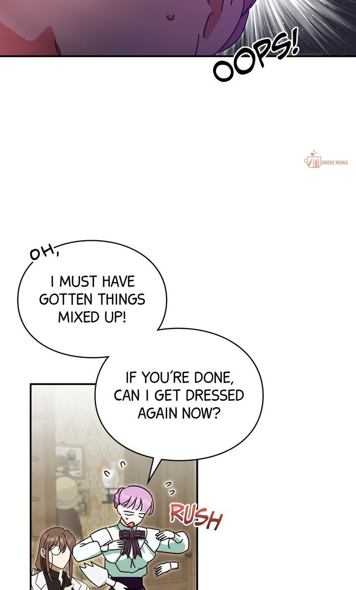 How to Protect the Master of the Monster Mansion Chapter 53 page 41