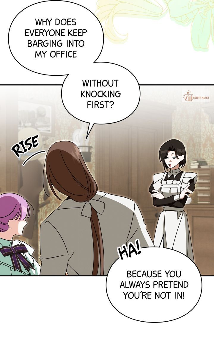 How to Protect the Master of the Monster Mansion Chapter 53 page 46