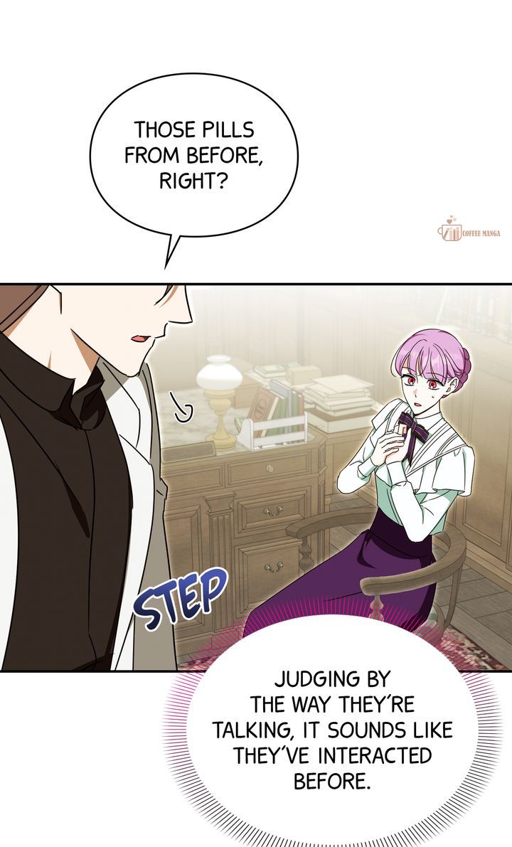 How to Protect the Master of the Monster Mansion Chapter 53 page 47