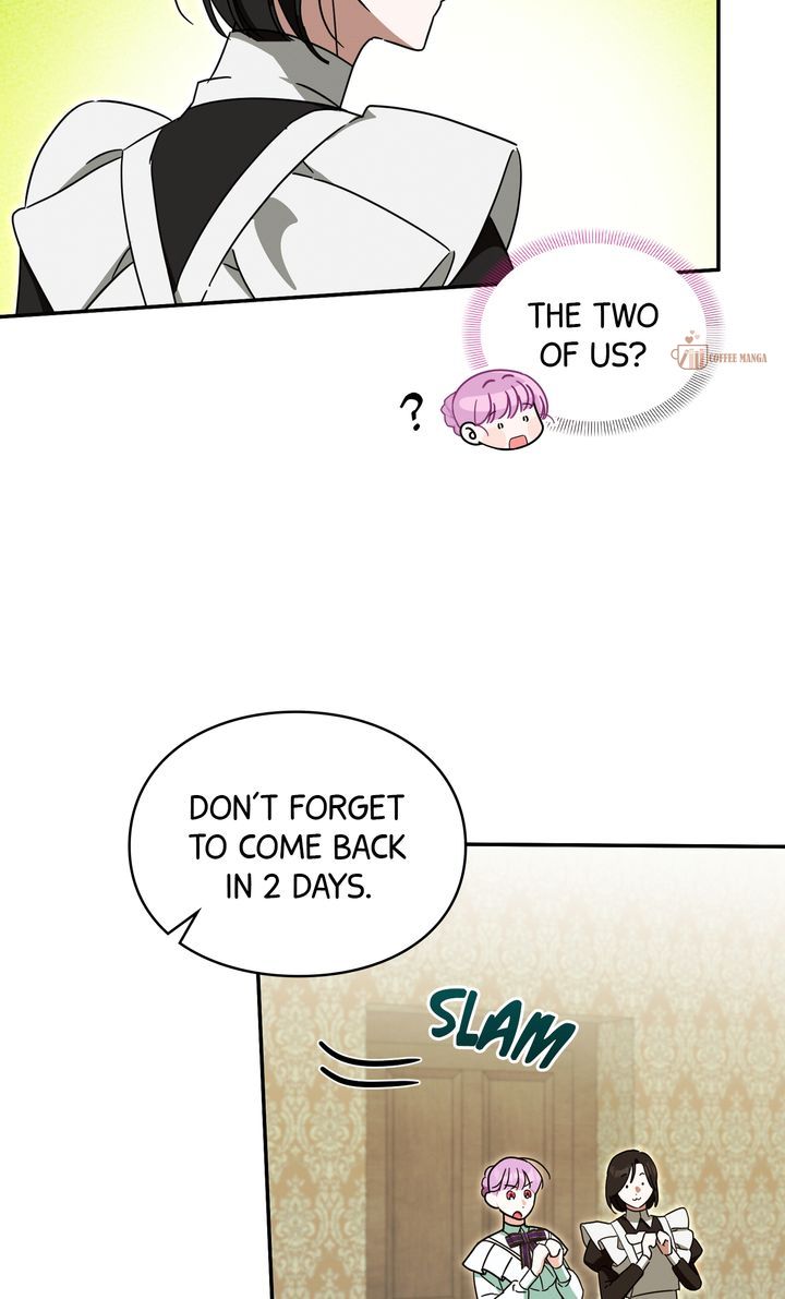 How to Protect the Master of the Monster Mansion Chapter 53 page 51