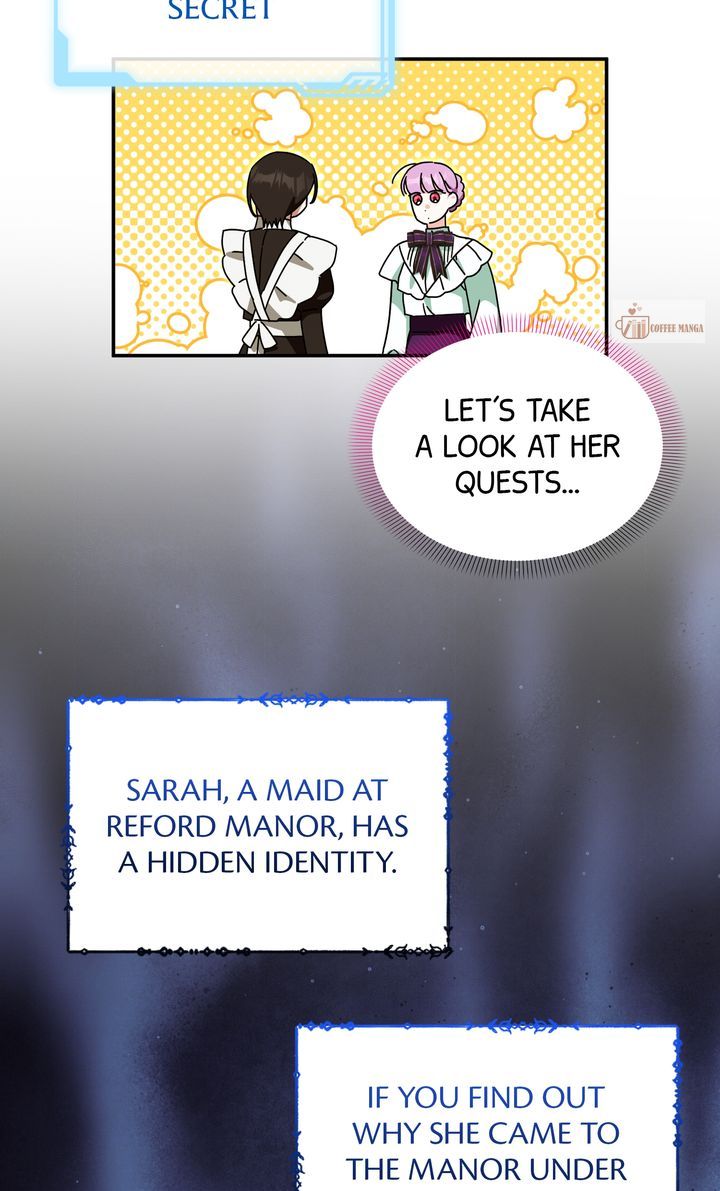How to Protect the Master of the Monster Mansion Chapter 53 page 55