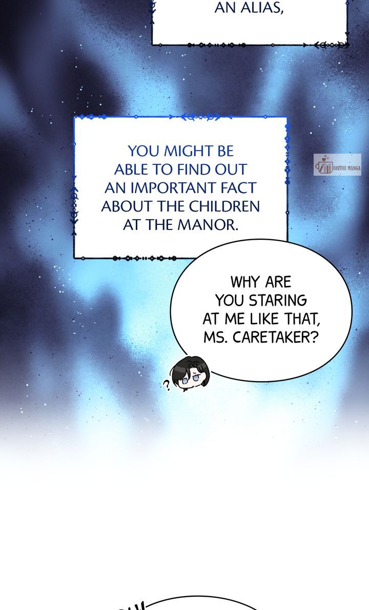 How to Protect the Master of the Monster Mansion Chapter 53 page 56