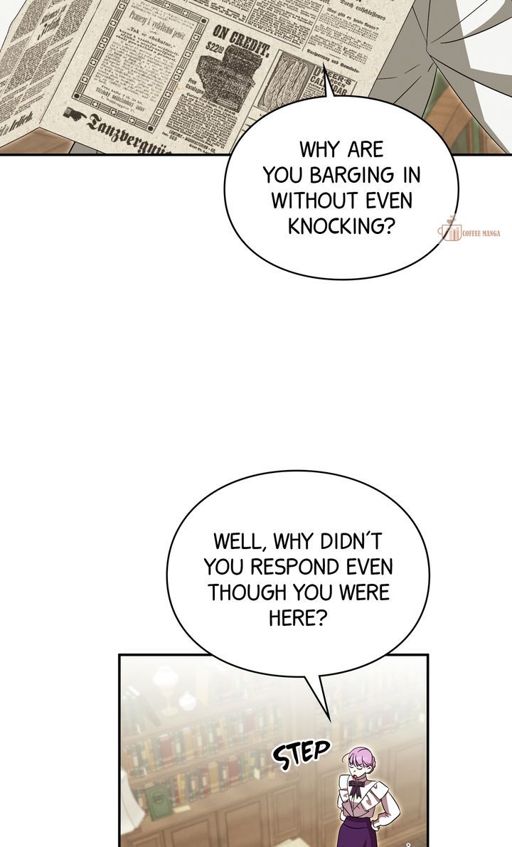 How to Protect the Master of the Monster Mansion Chapter 53 page 5
