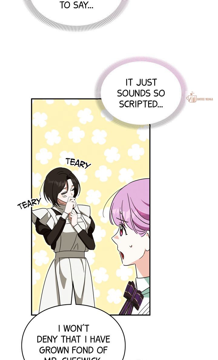 How to Protect the Master of the Monster Mansion Chapter 53 page 61