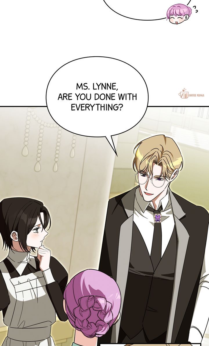 How to Protect the Master of the Monster Mansion Chapter 53 page 64