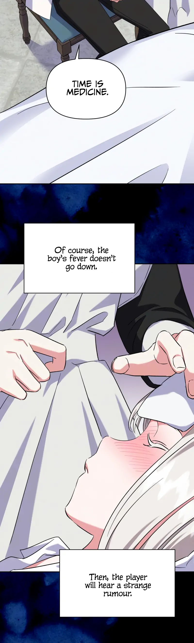 How to Protect the Master of the Monster Mansion Chapter 9 page 9