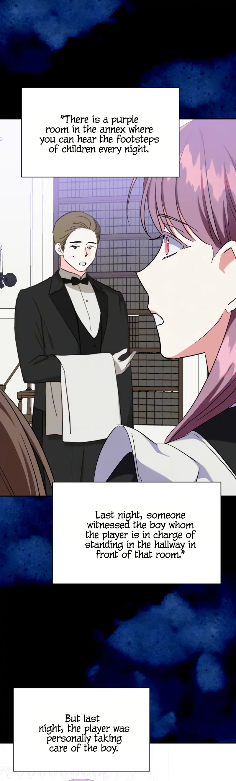 How to Protect the Master of the Monster Mansion Chapter 9 page 10