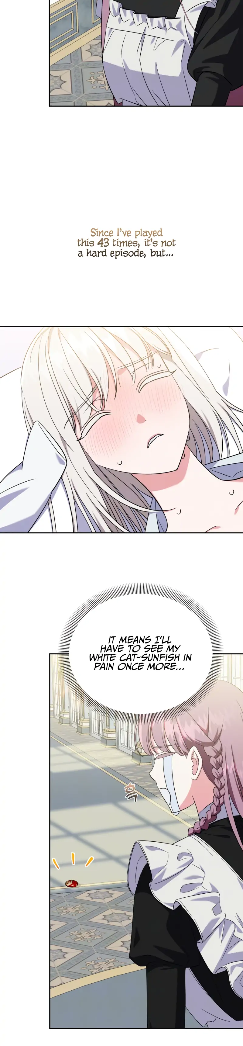 How to Protect the Master of the Monster Mansion Chapter 9 page 12