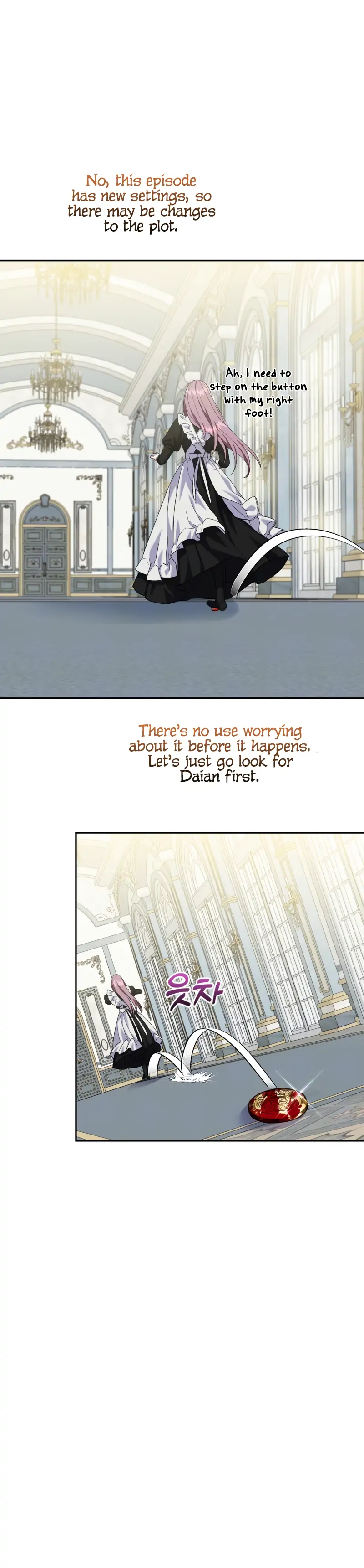 How to Protect the Master of the Monster Mansion Chapter 9 page 13