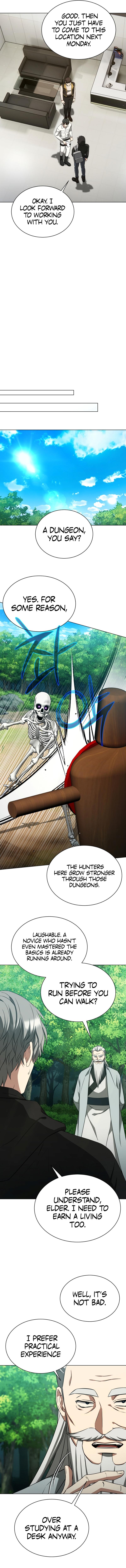 How to Raise Your Skeletons Chapter 11 page 11
