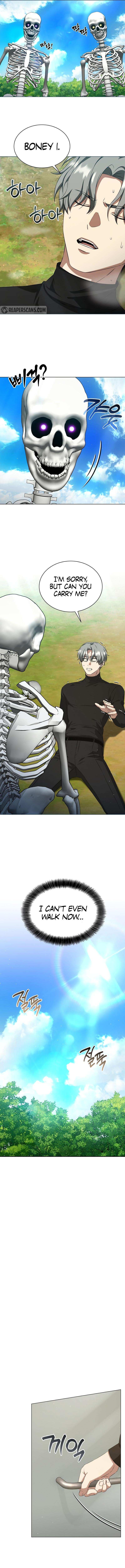 How to Raise Your Skeletons Chapter 11 page 4